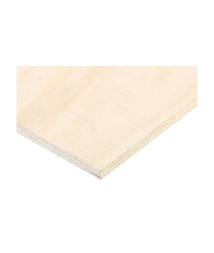 Björkplywood bb/bb 4x1250x2500mm