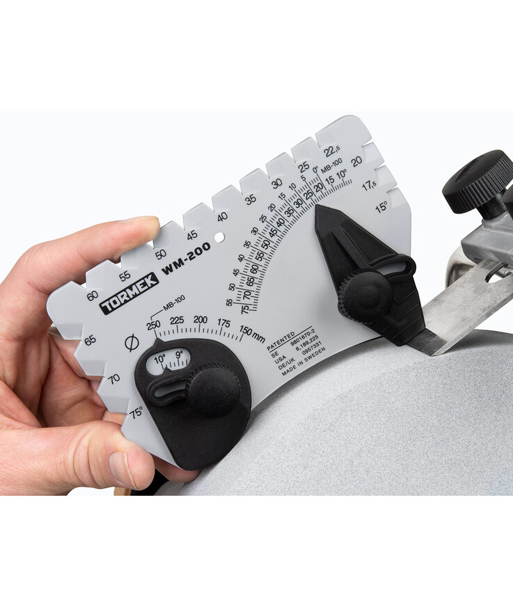 Vinkelmätare vm-200