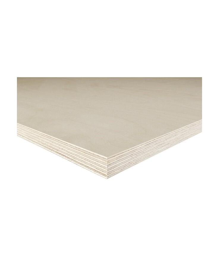 Björkplywood bb/bb 4x1250x2500mm