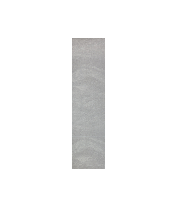 Badpanel ljus skiffer 60x60 Berryalloc s 240x60 10,2mm