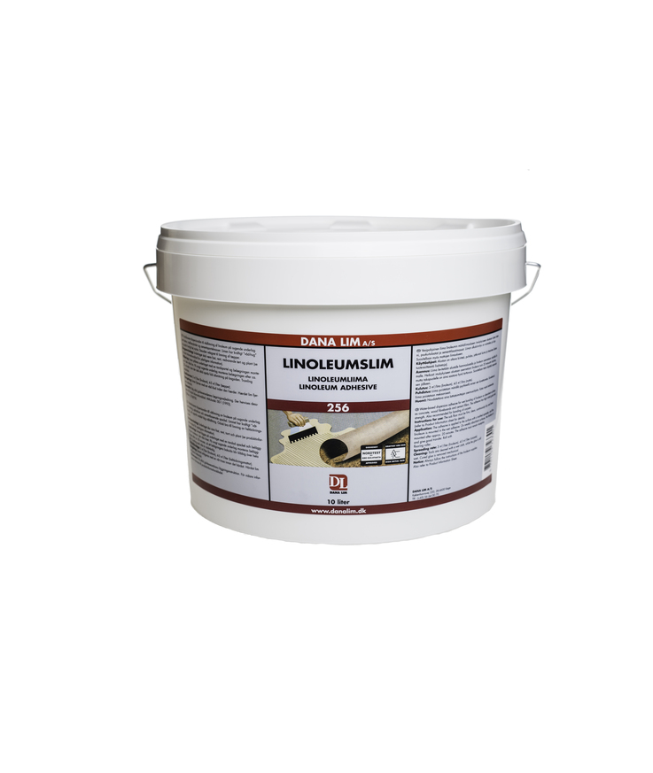 Golvlim 256 linolium 10l