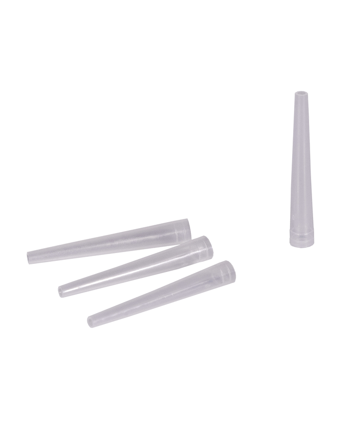 Fogspets nbs pistol konisk 10st