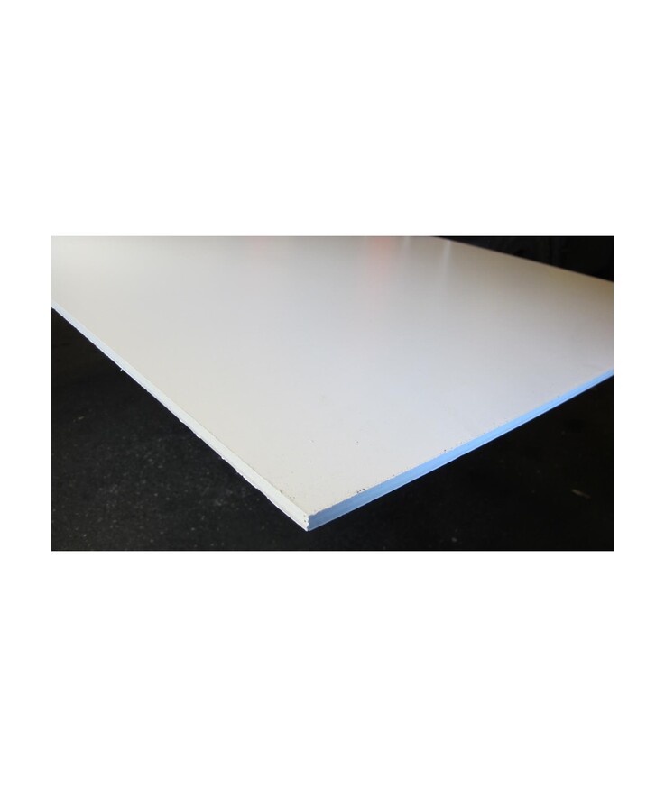 Hyllplan vit 18x500x1800mm