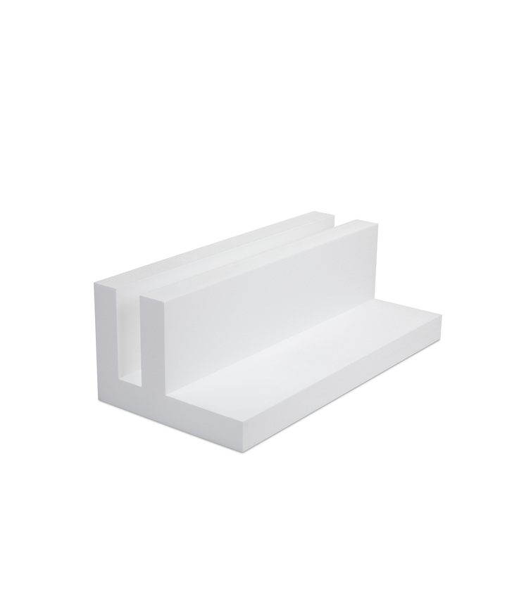 F-element siroc rakt jp200 Höjd 400mm