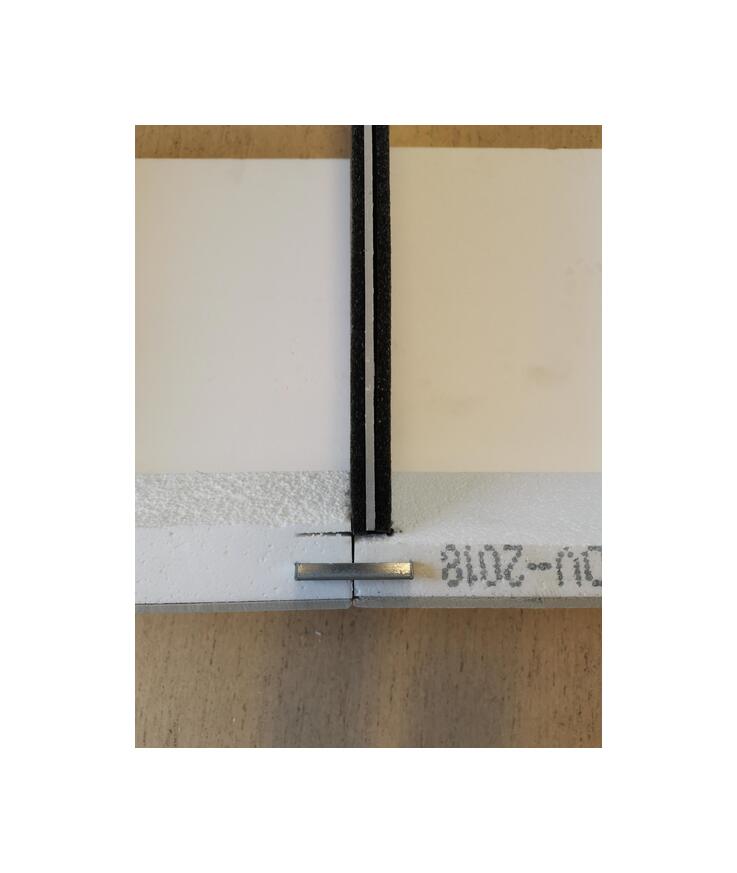 Ljudspärr siroc ljudfog 402mm