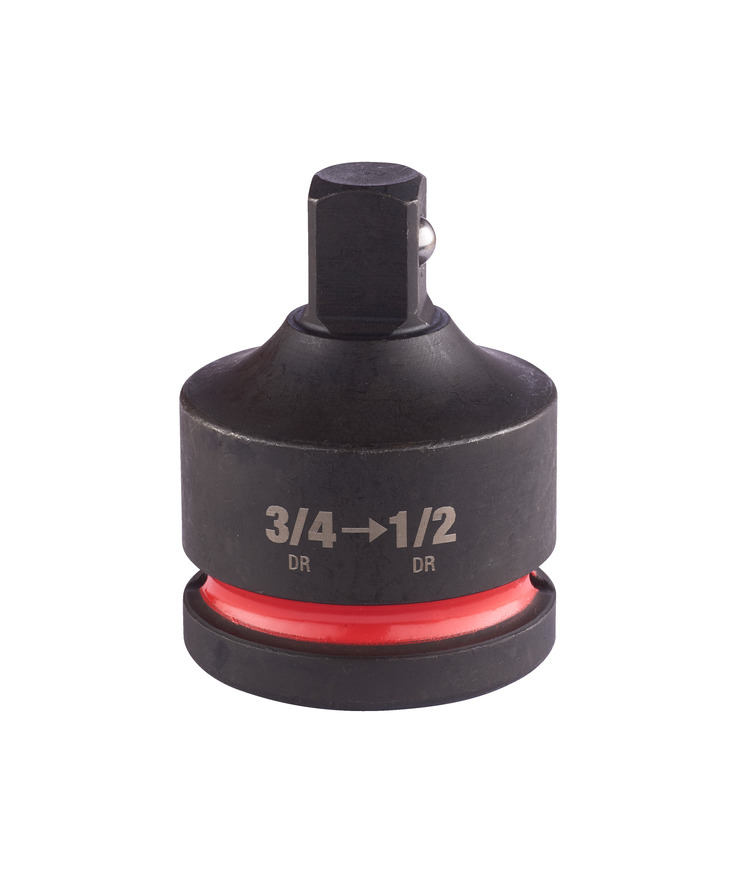 Adapter hylsa 3/4t till 1/2t