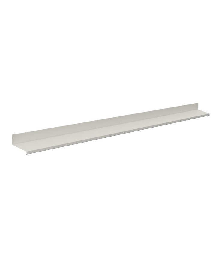 Överbleck ob till fönster Antikvit 001 100x1200mm