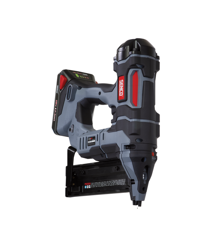 Dyckertpistol fusion f-18xp 1,2mm 0gr inkl batteri 15-55mm