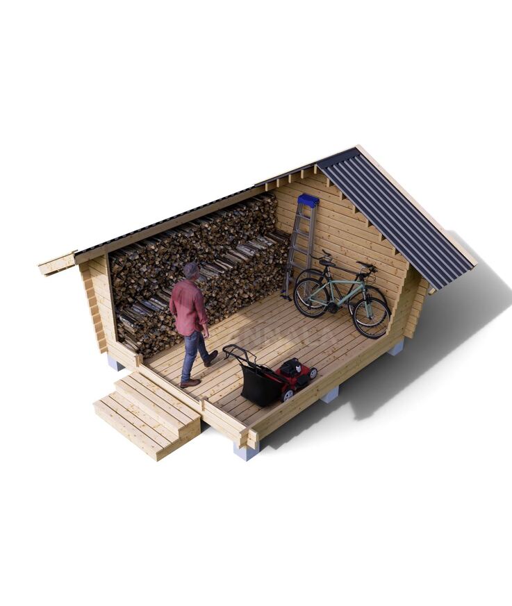 Lada täta väggar U10.5B