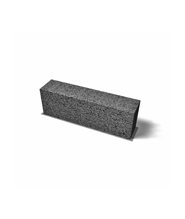 Lättklinkerblock leca murblock 12cm 590x120x190mm