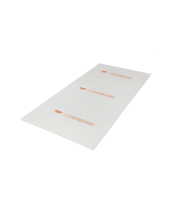 Kanalplast coverboard 120x240