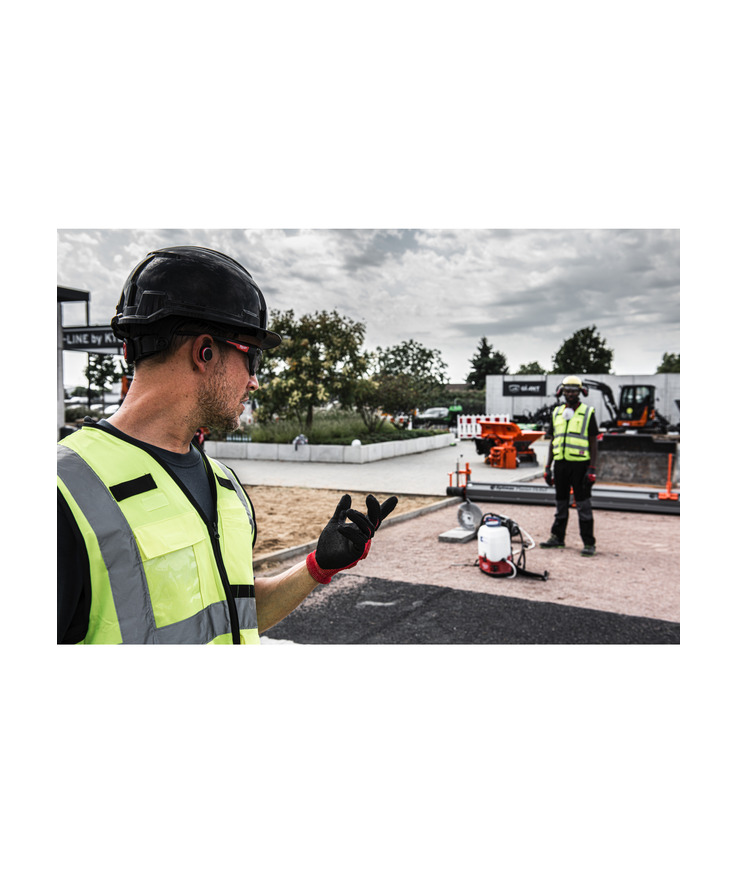Hörselskydd bluetooth l4 Rlepb-301