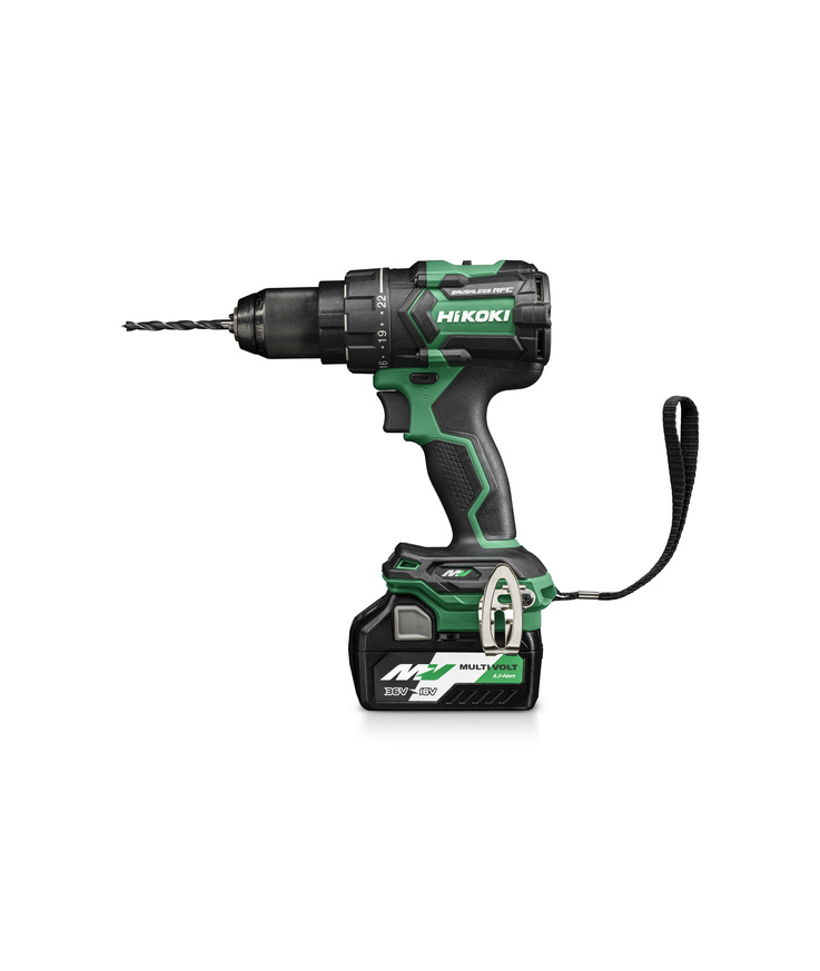 Borrskruvdragare Hikoki DS36DCWRZ