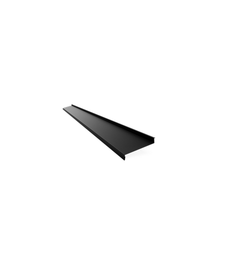 Underbleck fönster ar9005 Svart 100x2000