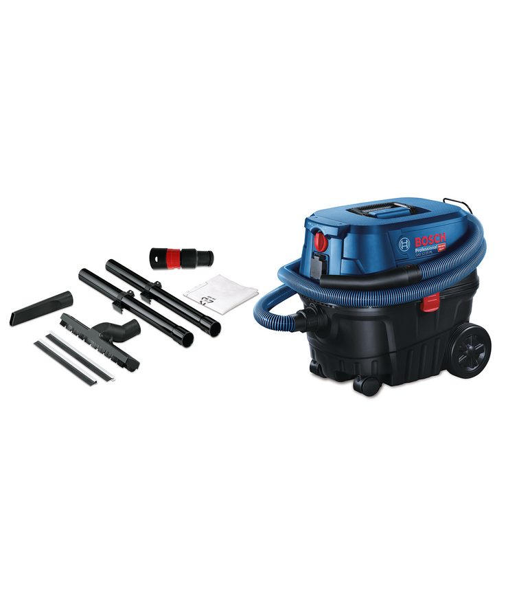 Industridammsugare gas p l 12-25