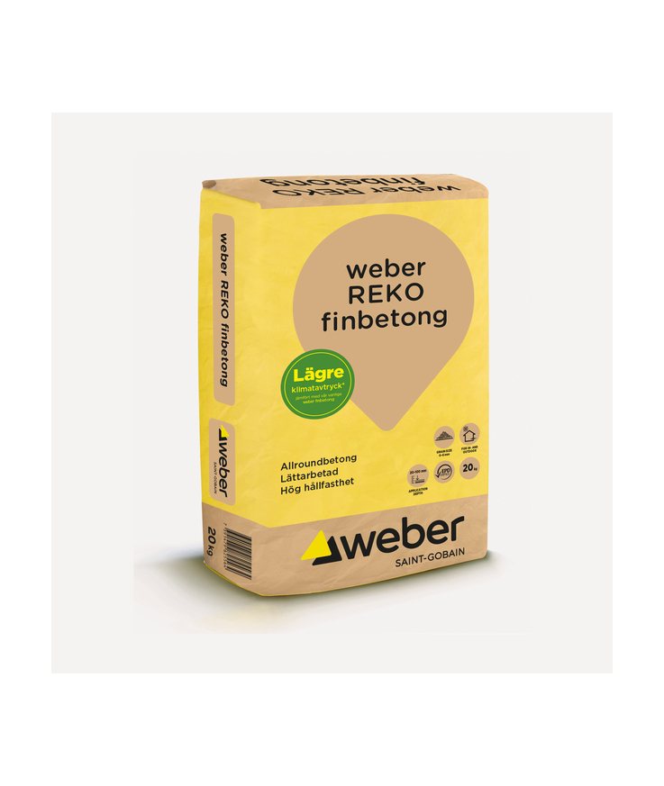 Finbetong reko 20kg