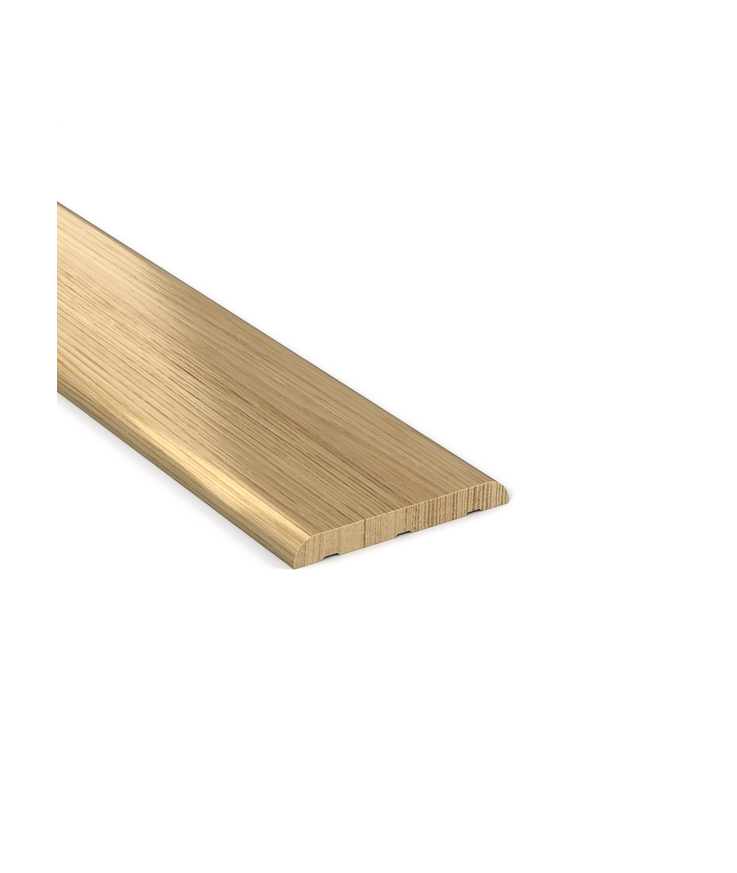 Tröskel ek lackad 2000x75x9