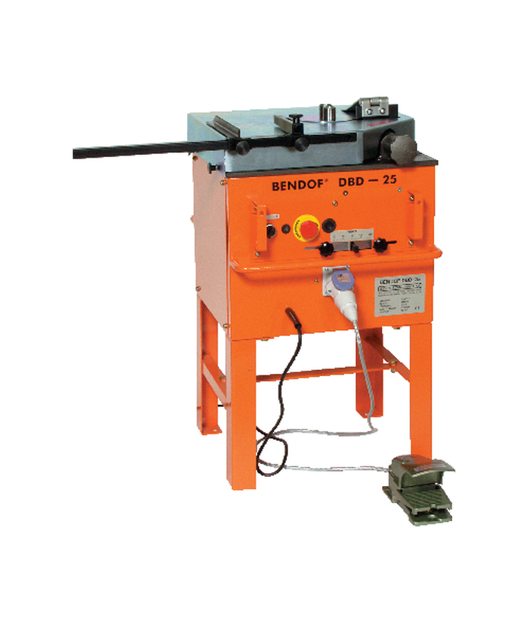 Bockmaskin dbd-25x bendof