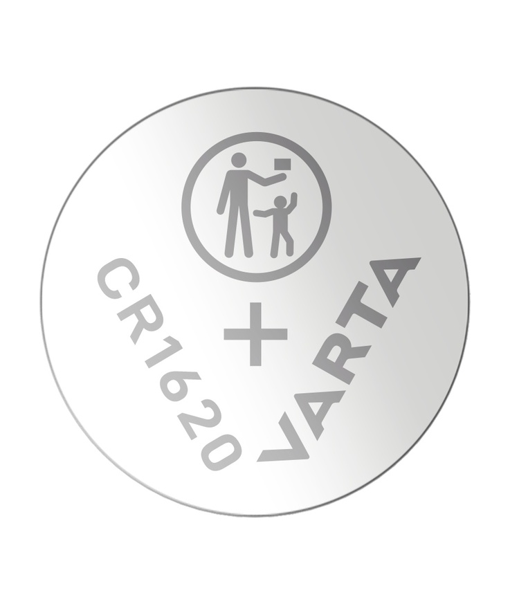 Batteri cr1620 litium mynt