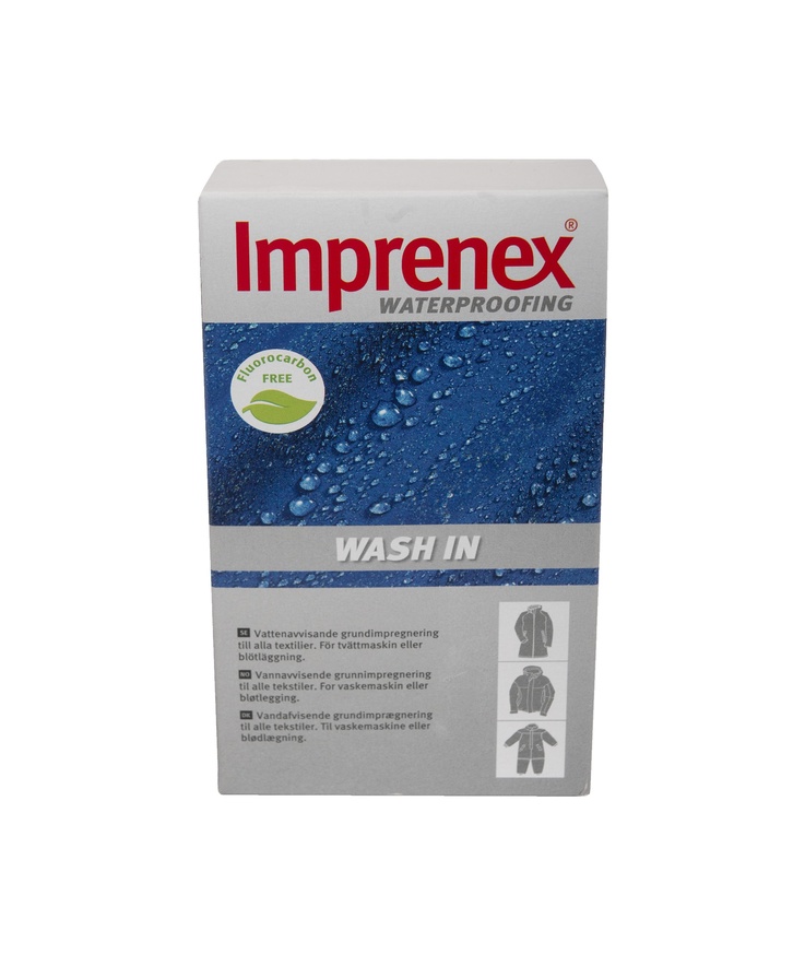 Impregnering wash in