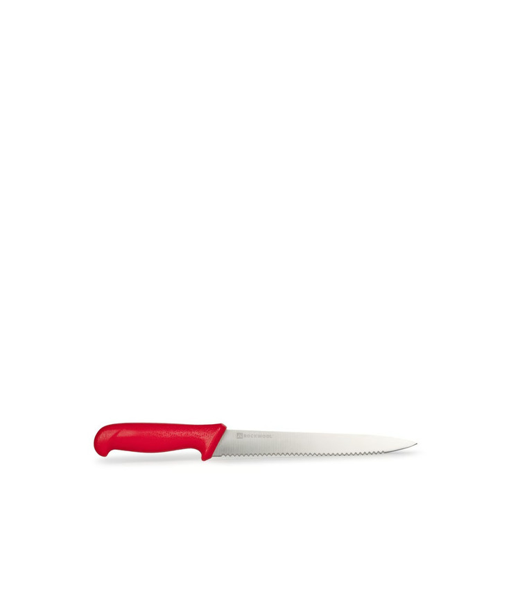 Kniv rockwool 315mm
