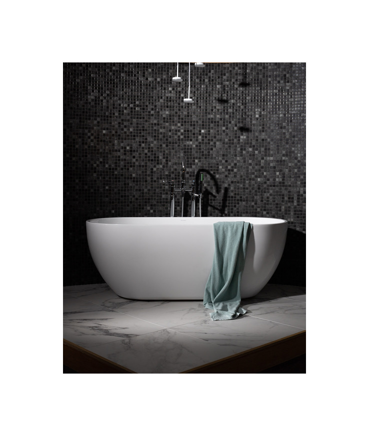 Granitkeramik canova Arabescato såg 60x60cm