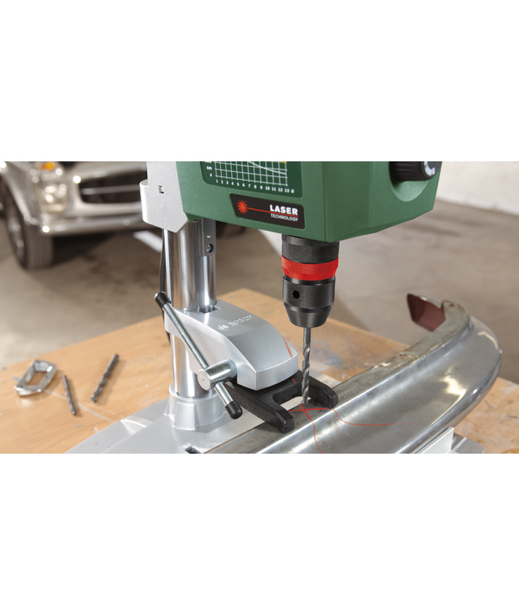 Bänkborrmaskin pbd40