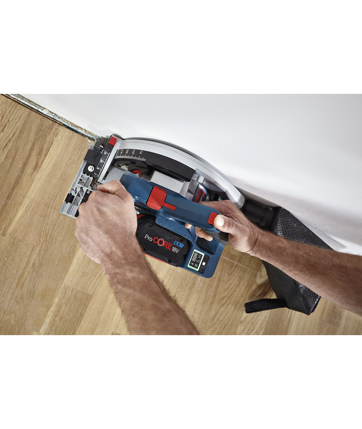 Sänksåg gkt 52 gc solo l-boxx 18v