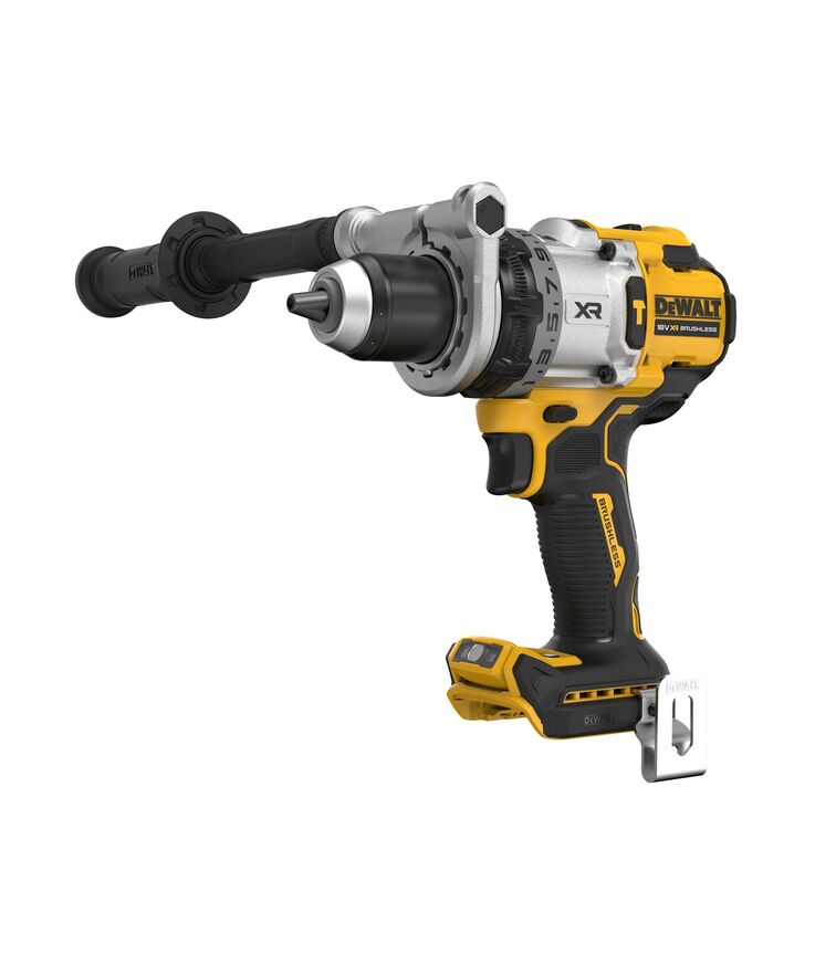 Borrskruvdragare med slag DeWALT DCD1007NT-XJ