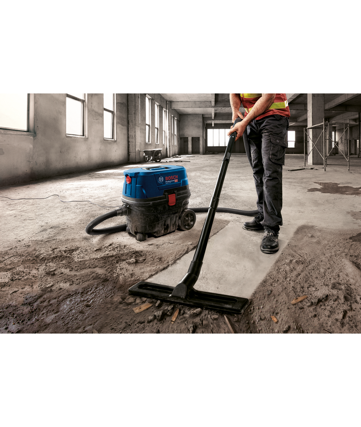 Industridammsugare gas p l 12-25