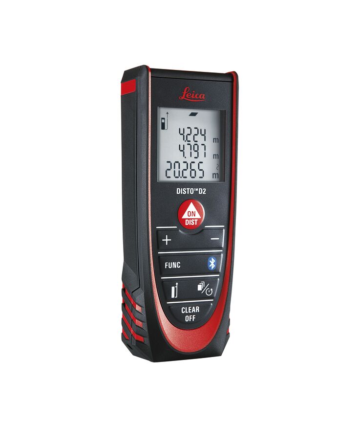 Avståndsmätare disto d2