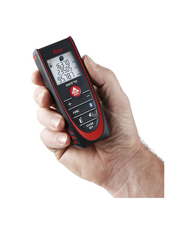 Avståndsmätare disto d2