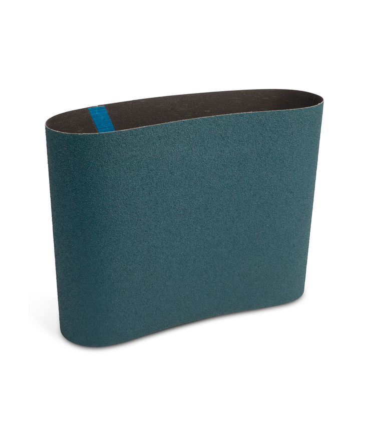 Slipband zirconium 750x250mm K60