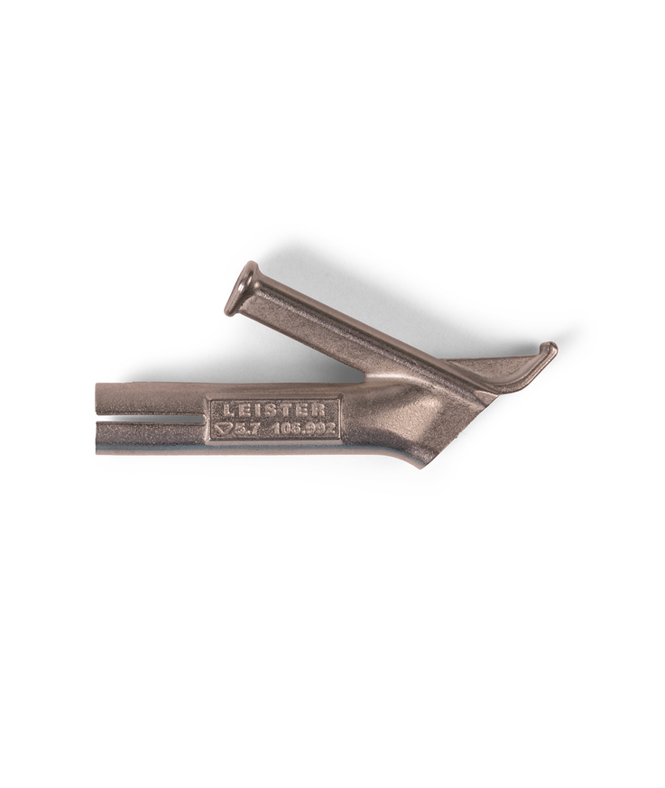 Svetsmunstycke 3kant 5mm