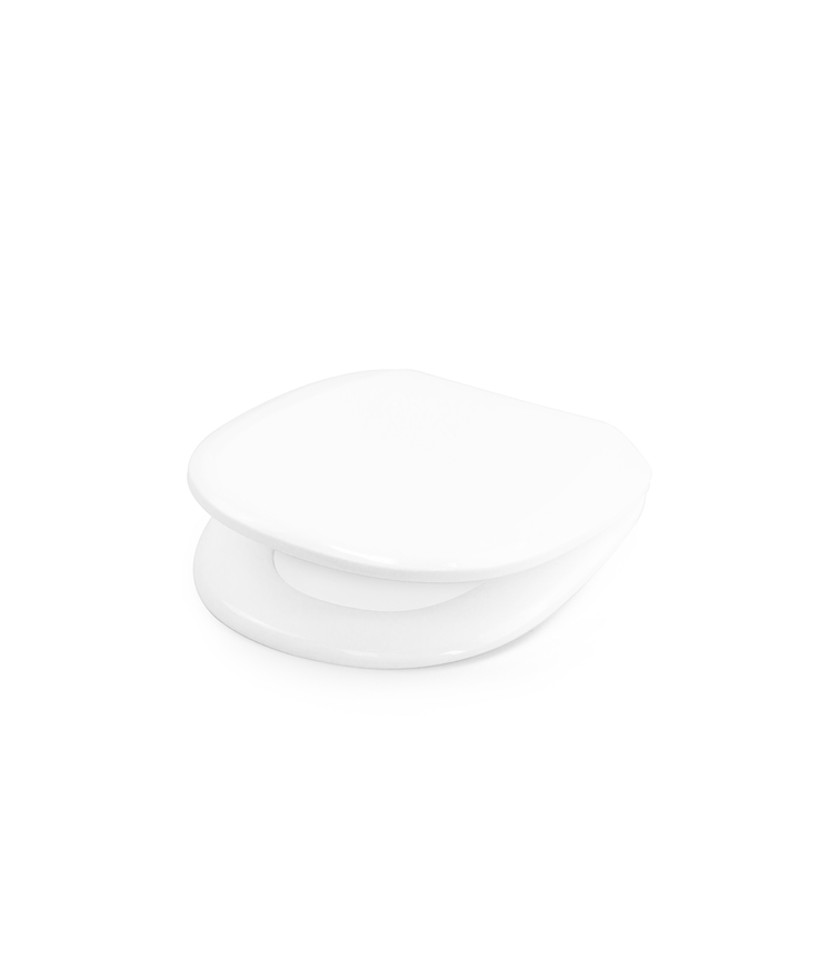 Toalettsits standard vit Cc75-176mm