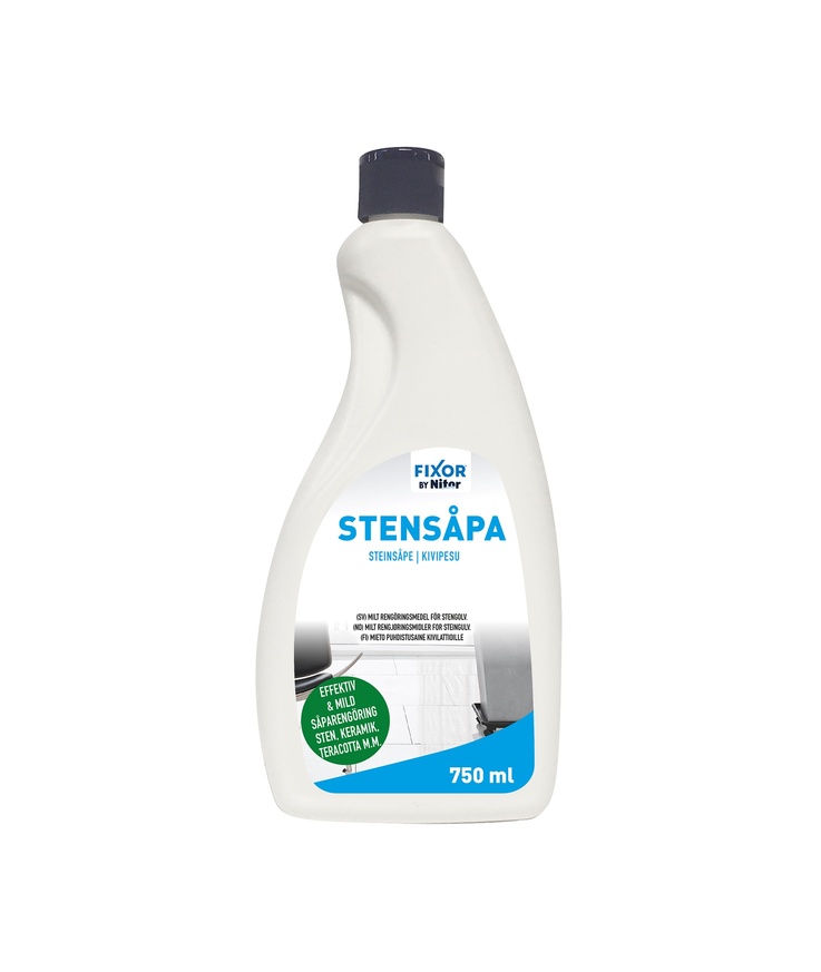Stensåpa nitor