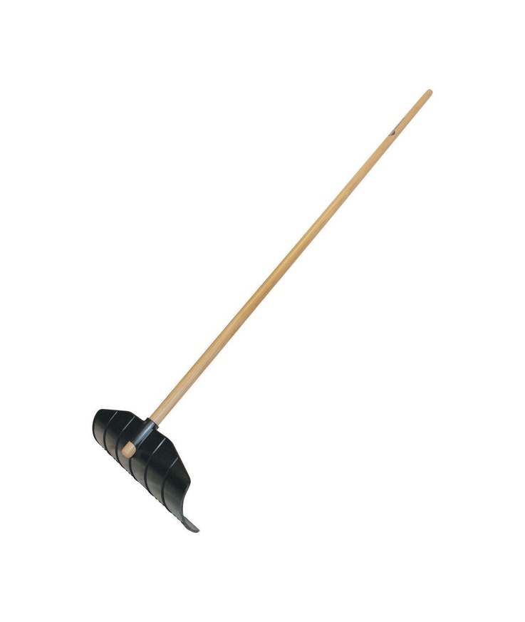 Snöskrapa masi swing 360