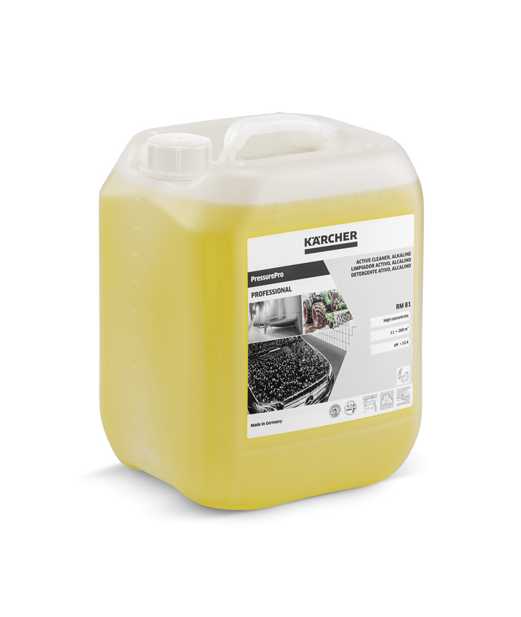 Rengöringsmedel rm 81 62955560