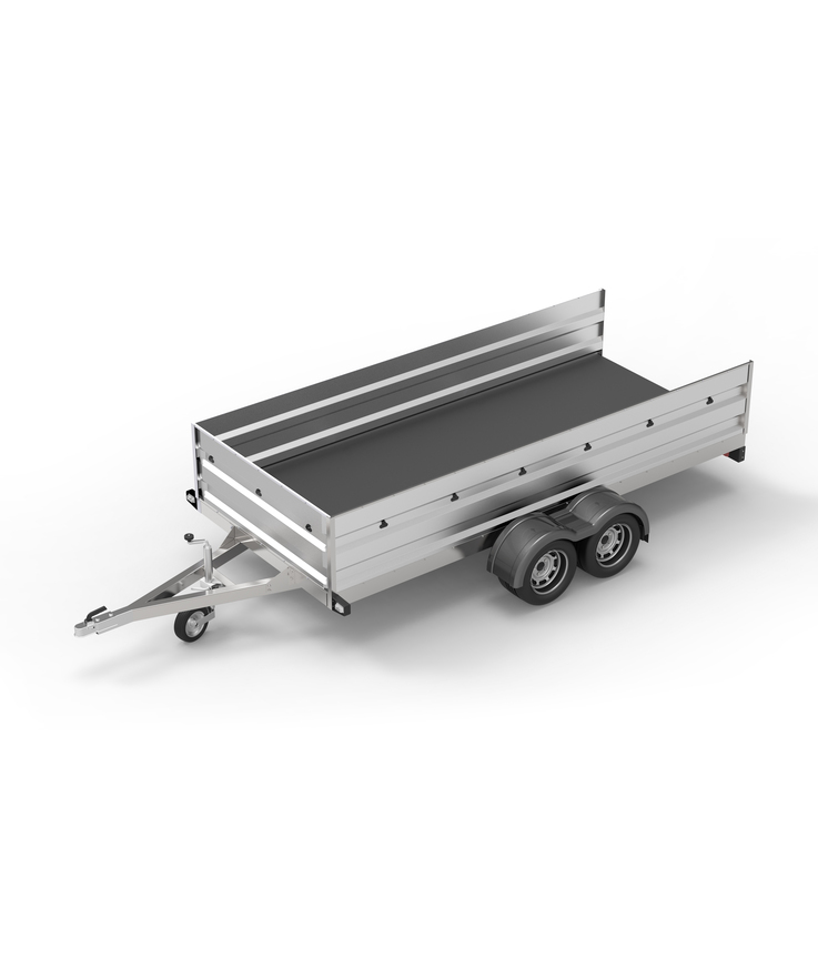 Slitskyddsgolv gopanel lite Svart/natur 2600x1550x10,5 mm