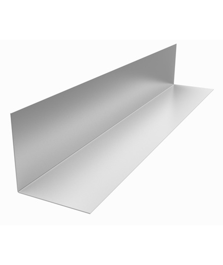 Vinkelprofil h50/50 3000mm