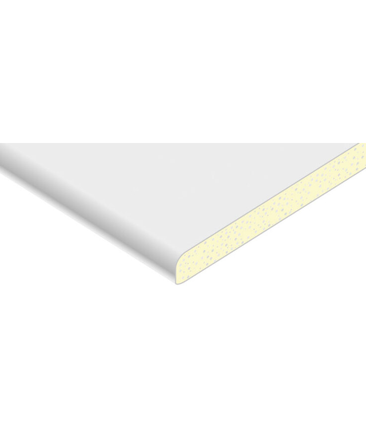 Strålskyddsskiva safeboard 625x1800x12,5mm