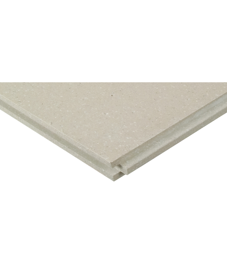 Golvskiva fibergips 19x600x1200mm