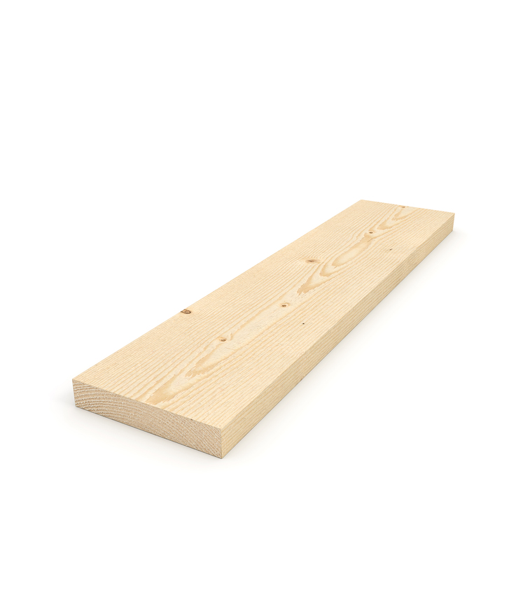 Ytterpanel g4-2 gran 22x120 4,2m