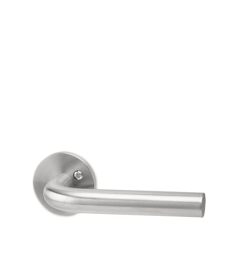 Dörrhandtag portland rf 316 Med returfjäder sb