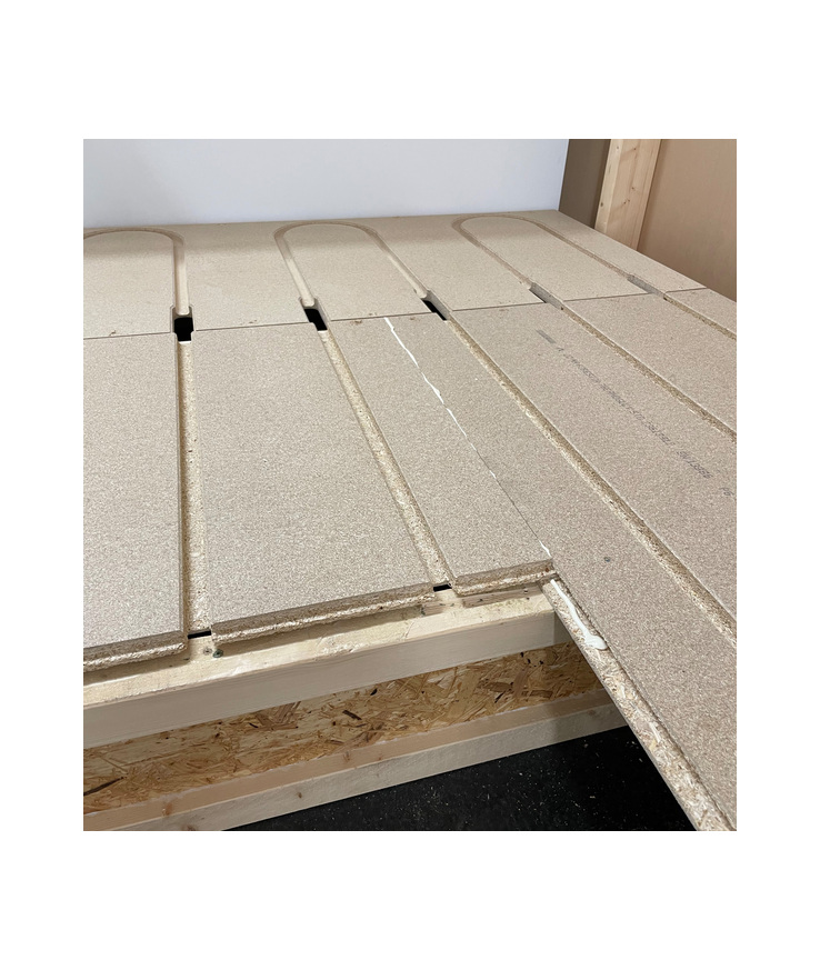 Spånskiva thermogolv forestia P6 22x620x1820 tg4