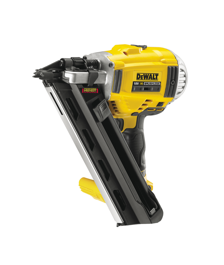 Spikpistol dcn692n 18v xr 5ah 2 hastigheter ej batteri