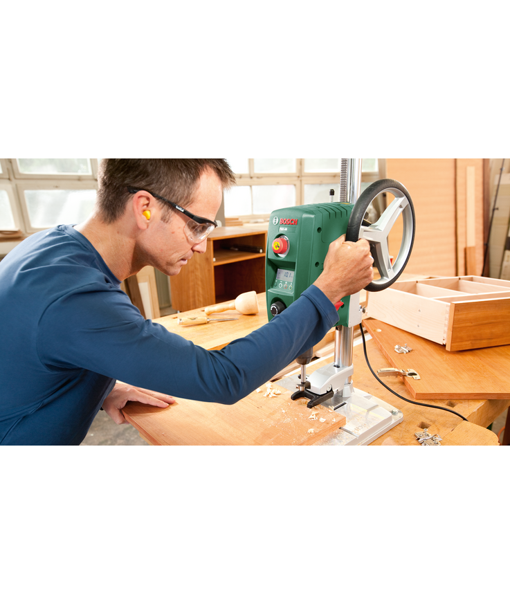 Bänkborrmaskin pbd40