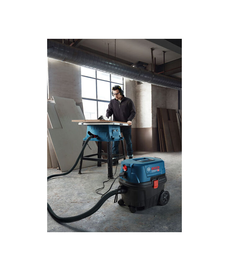 Industridammsugare gas p l 12-25