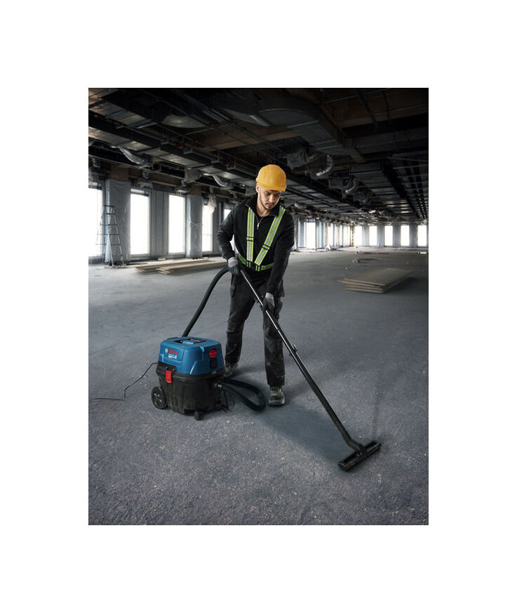 Industridammsugare gas p l 12-25