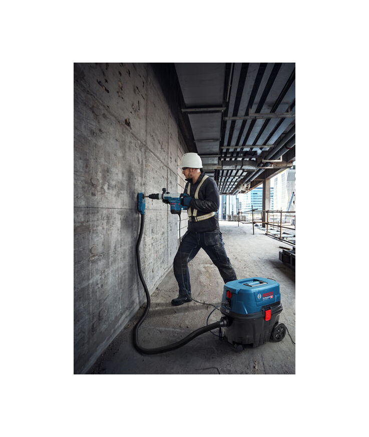 Industridammsugare gas p l 12-25
